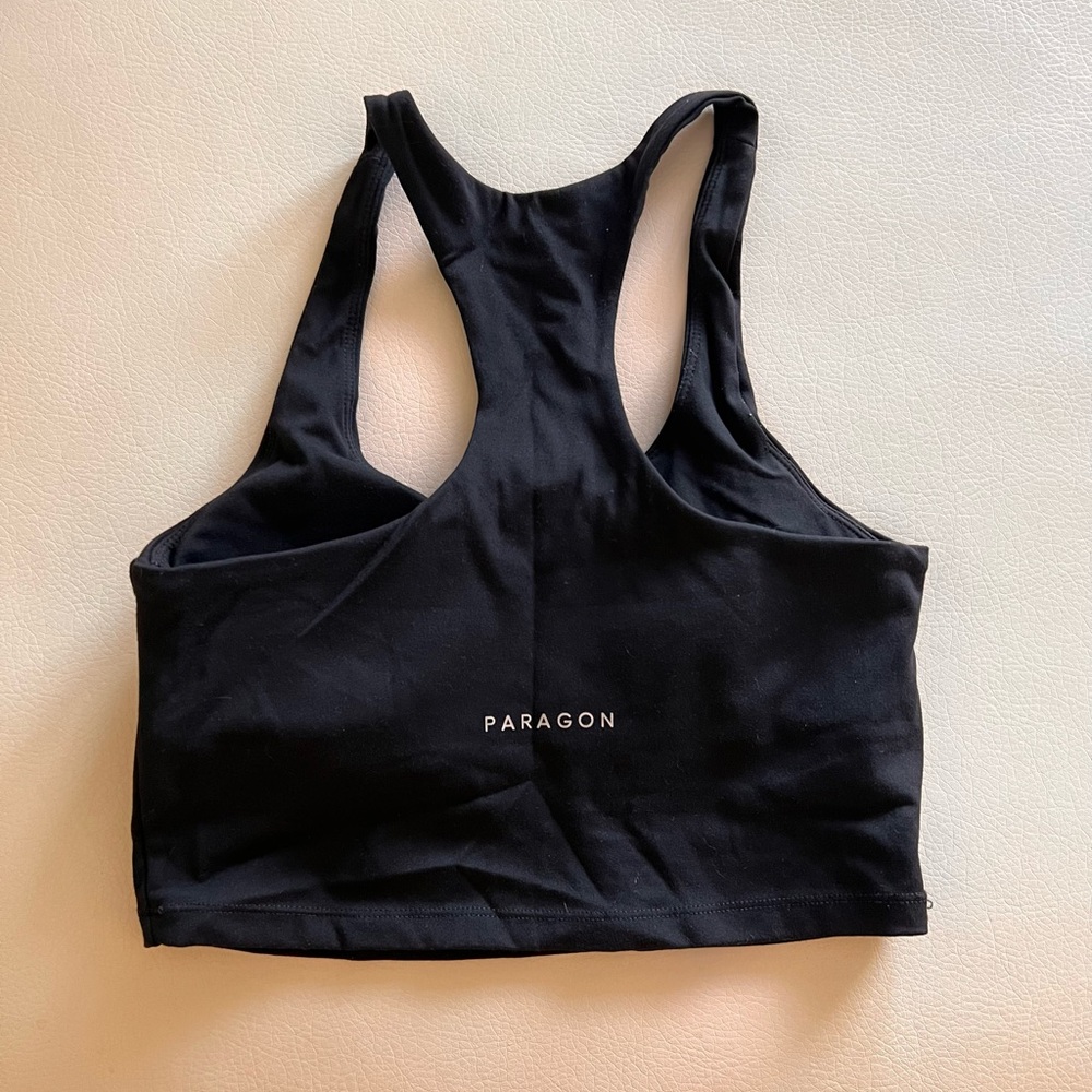 Paragon sports bra padded small